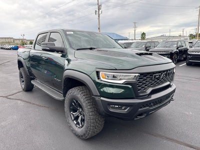 2026 RAM Ram 1500 RAM 1500 RHO CREW CAB 4X4 5'7' BOX