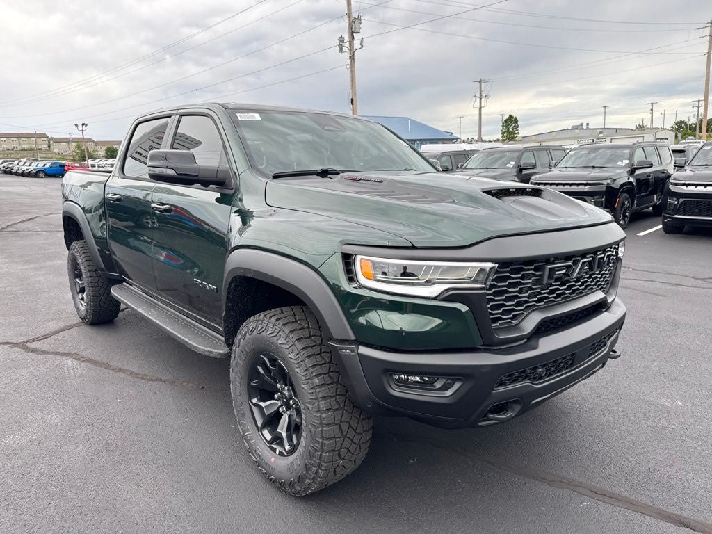 2026 RAM Ram 1500 RAM 1500 RHO CREW CAB 4X4 5'7' BOX