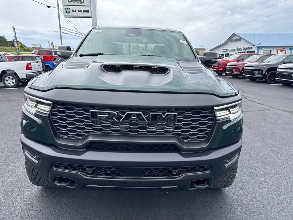 2026 RAM Ram 1500 RAM 1500 RHO CREW CAB 4X4 5'7' BOX