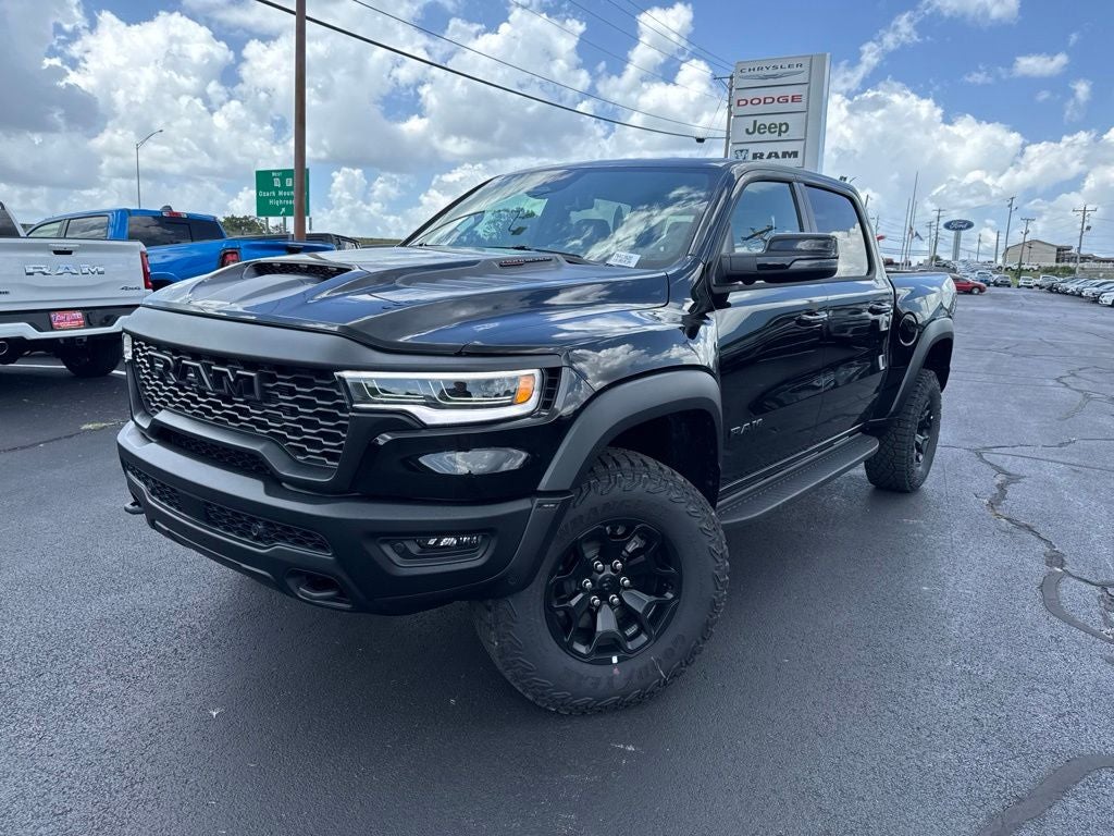 2026 RAM Ram 1500 RAM 1500 RHO CREW CAB 4X4 5'7' BOX