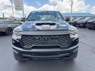 2026 RAM Ram 1500 RAM 1500 RHO CREW CAB 4X4 5'7' BOX