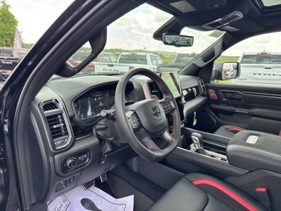 2026 RAM Ram 1500 RAM 1500 RHO CREW CAB 4X4 5'7' BOX