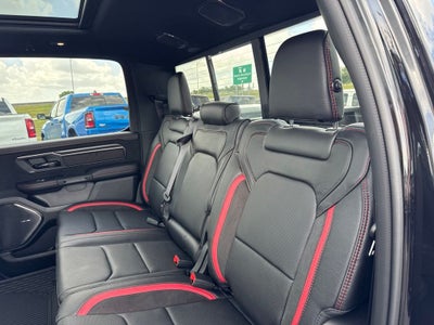 2026 RAM Ram 1500 RAM 1500 RHO CREW CAB 4X4 5'7' BOX