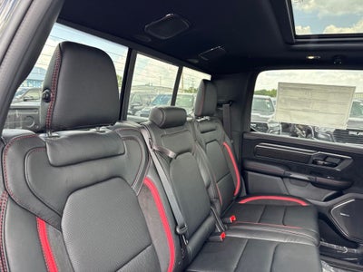 2026 RAM Ram 1500 RAM 1500 RHO CREW CAB 4X4 5'7' BOX