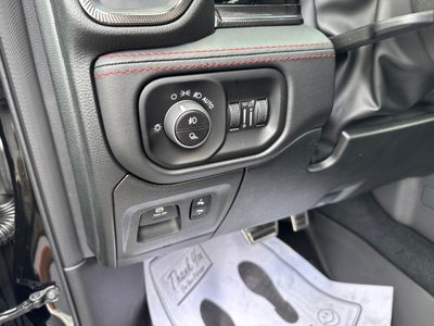 2026 RAM Ram 1500 RAM 1500 RHO CREW CAB 4X4 5'7' BOX