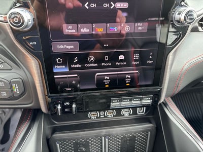 2026 RAM Ram 1500 RAM 1500 RHO CREW CAB 4X4 5'7' BOX