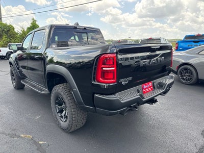 2026 RAM Ram 1500 RAM 1500 RHO CREW CAB 4X4 5'7' BOX