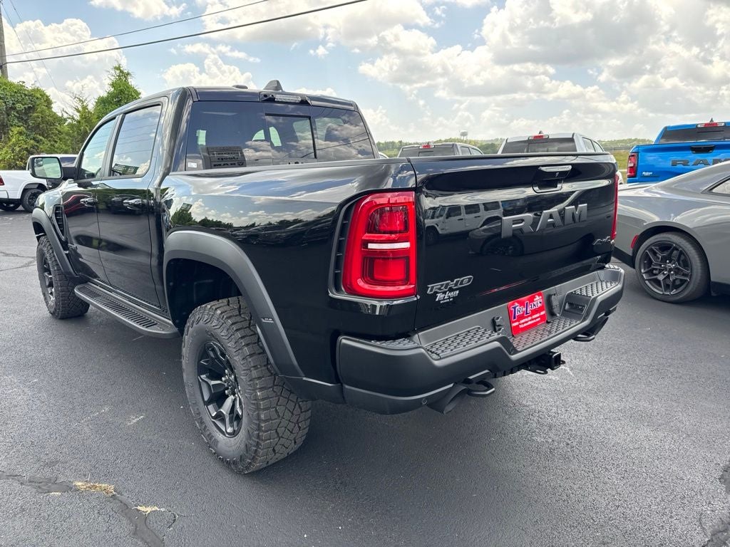 2026 RAM Ram 1500 RAM 1500 RHO CREW CAB 4X4 5'7' BOX