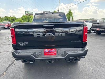 2026 RAM Ram 1500 RAM 1500 RHO CREW CAB 4X4 5'7' BOX