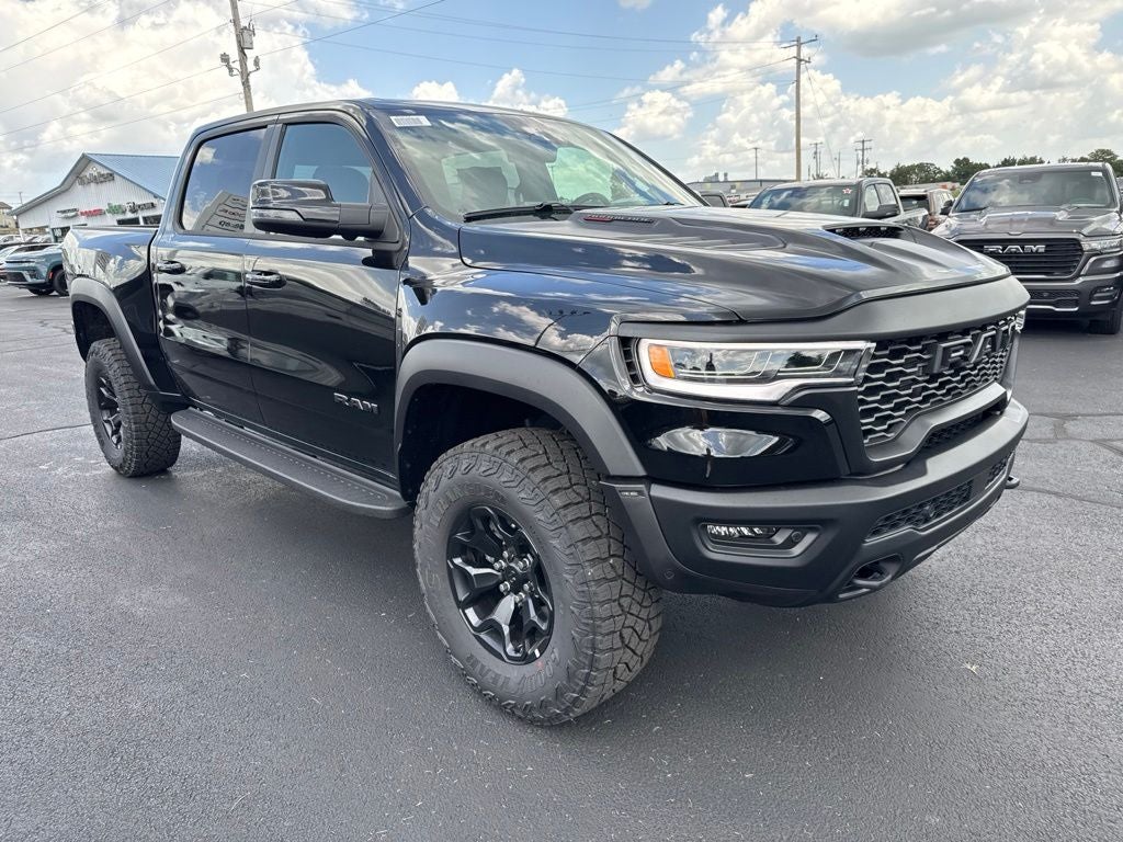 2026 RAM Ram 1500 RAM 1500 RHO CREW CAB 4X4 5'7' BOX