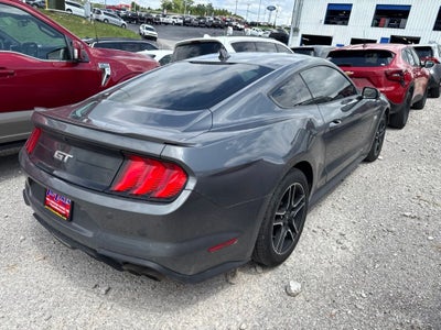 2022 Ford Mustang GT Fastback
