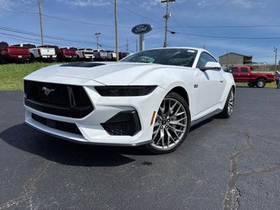 2026 Ford Mustang GT Premium Fastback