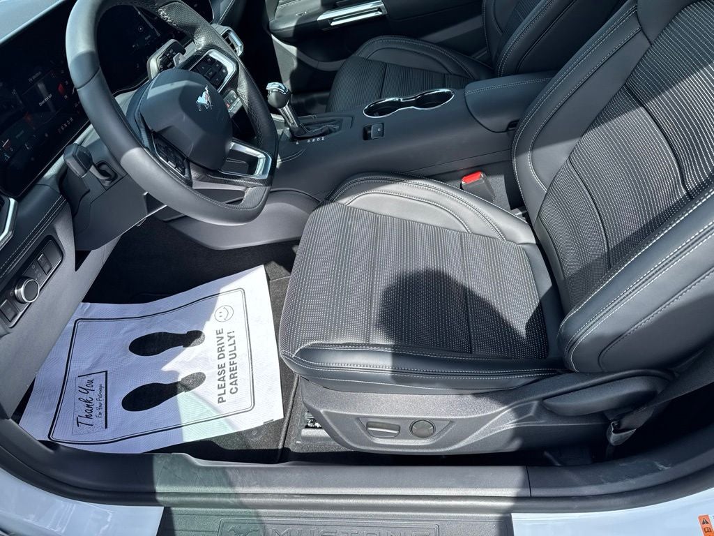 2026 Ford Mustang GT Premium Fastback