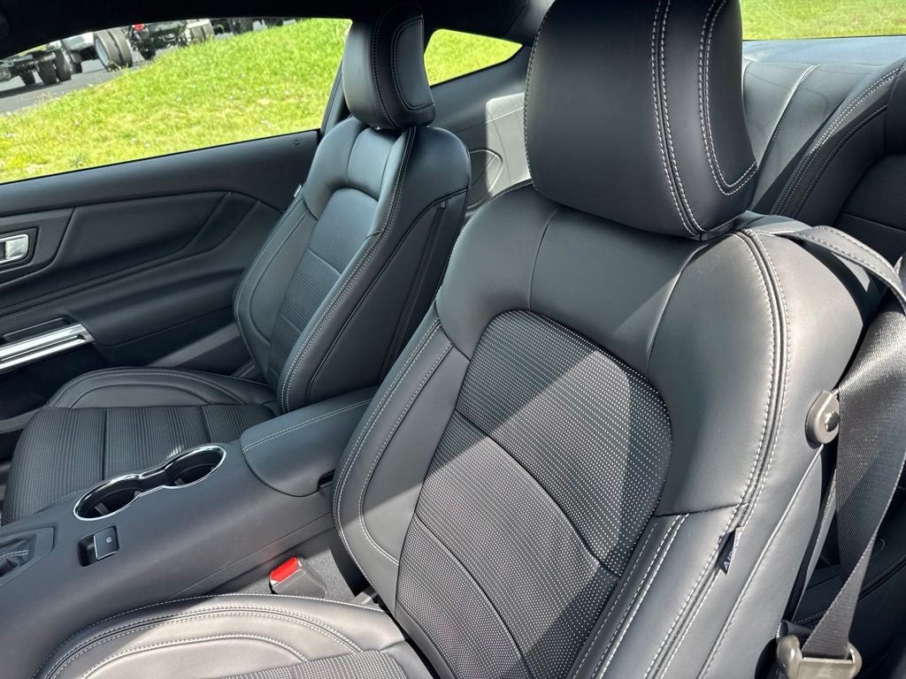 2026 Ford Mustang GT Premium Fastback