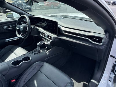 2026 Ford Mustang GT Premium Fastback