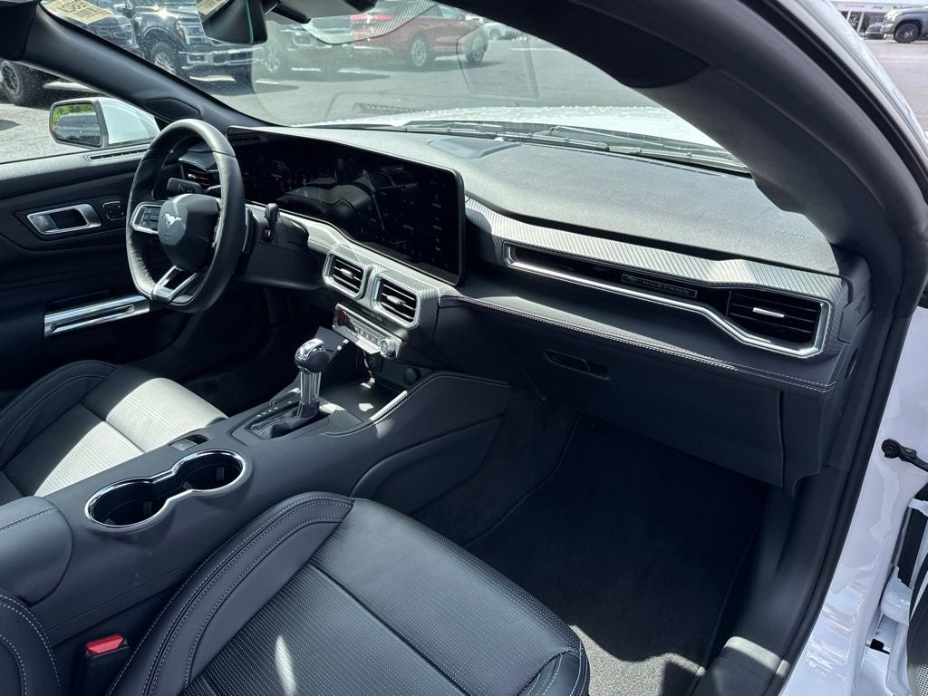 2026 Ford Mustang GT Premium Fastback