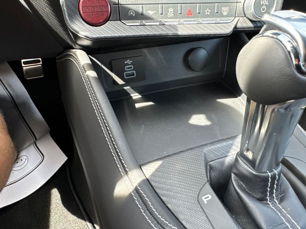 2026 Ford Mustang GT Premium Fastback