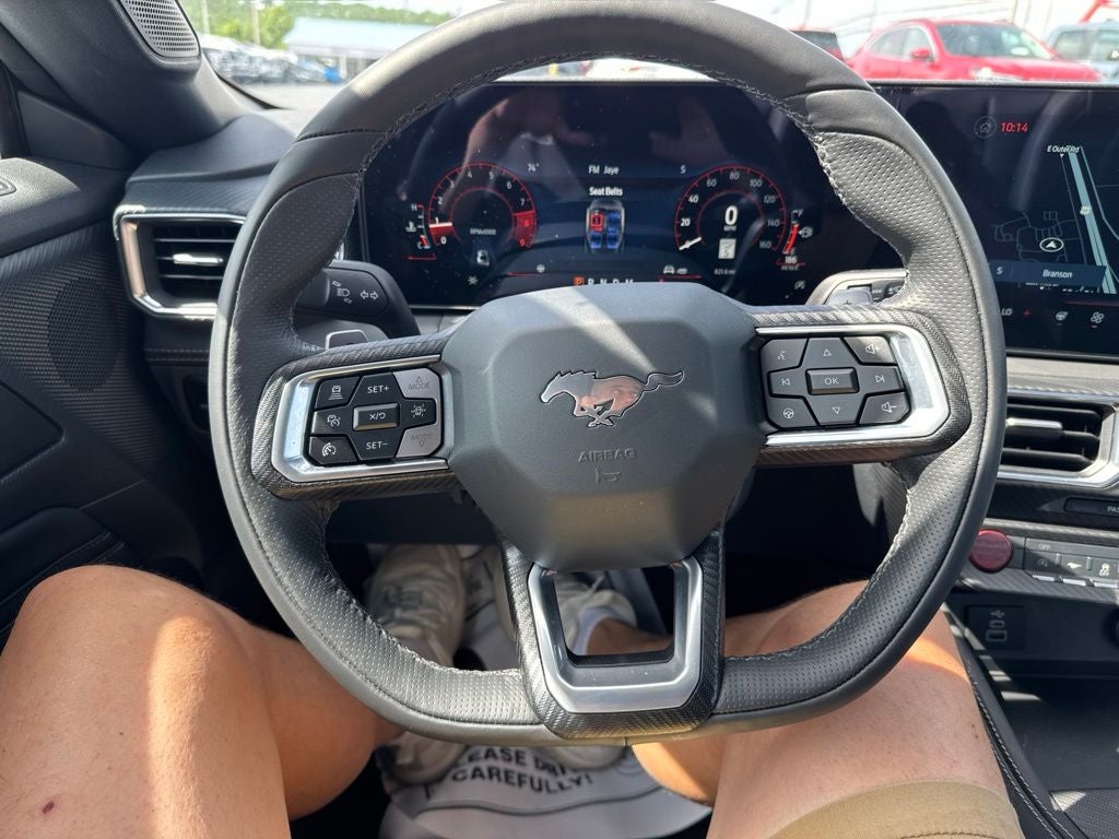 2026 Ford Mustang GT Premium Fastback