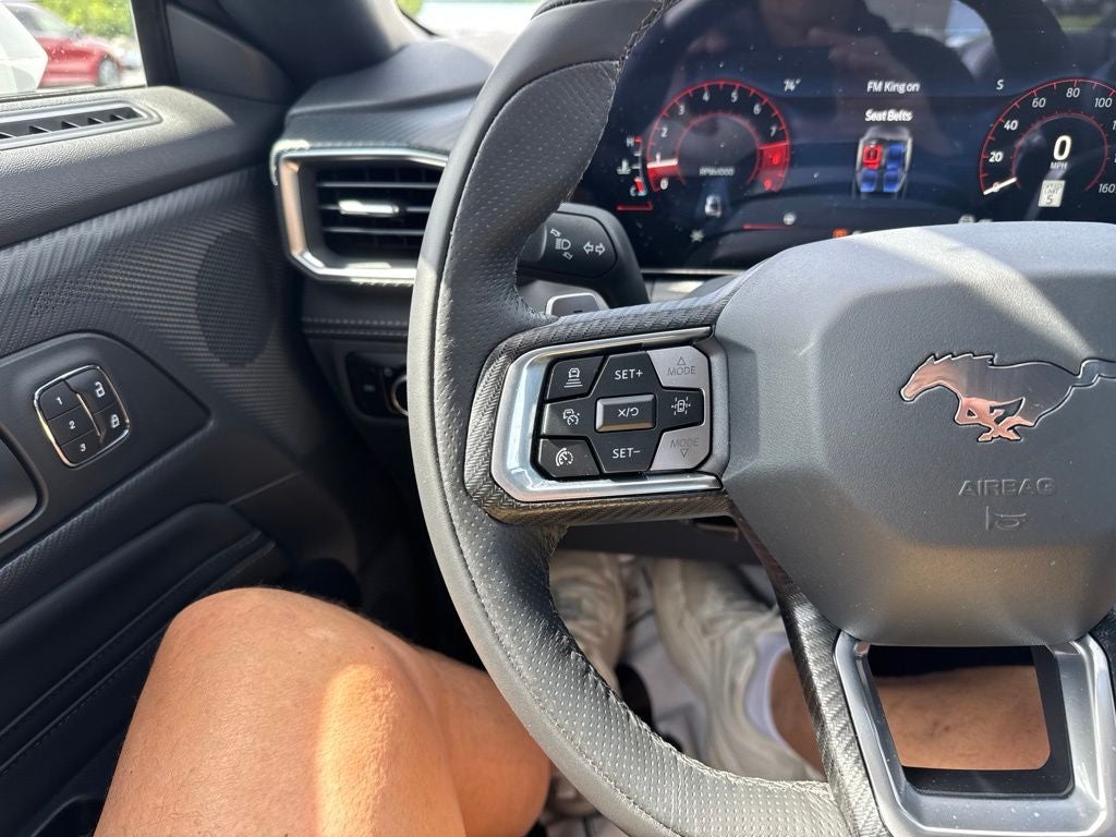2026 Ford Mustang GT Premium Fastback