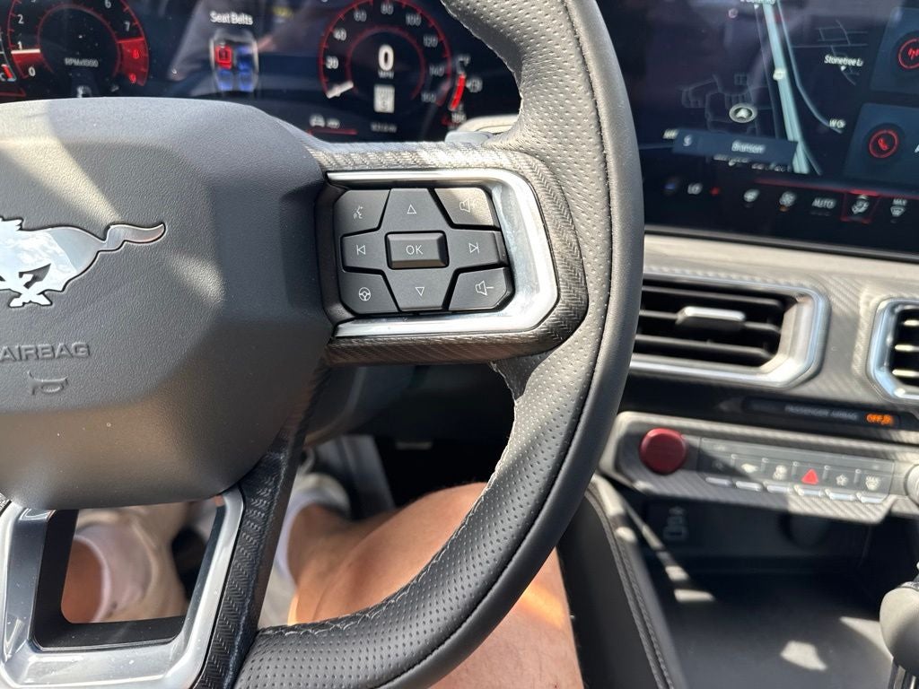 2026 Ford Mustang GT Premium Fastback