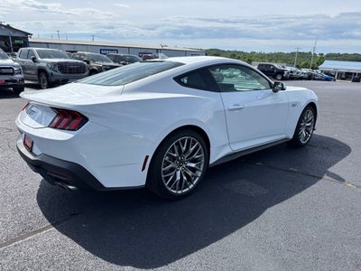 2026 Ford Mustang GT Premium Fastback