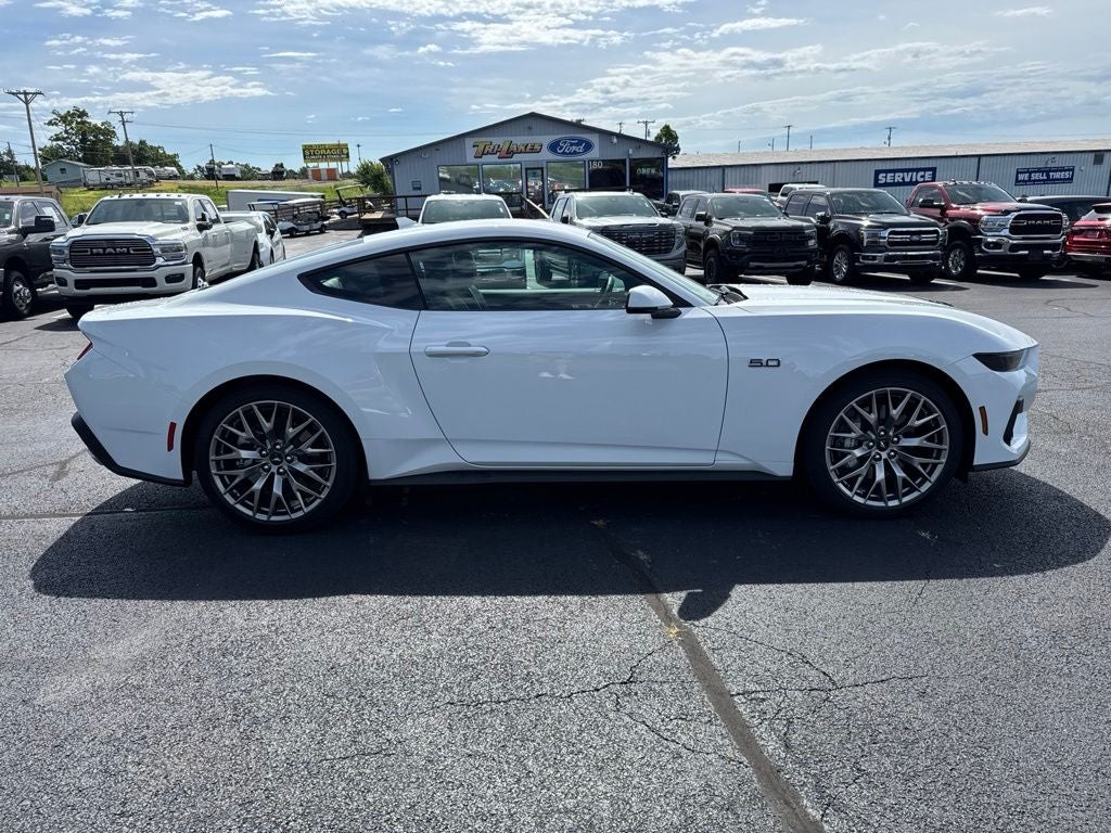 2026 Ford Mustang GT Premium Fastback
