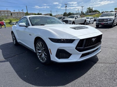 2026 Ford Mustang GT Premium Fastback