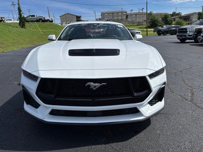 2026 Ford Mustang GT Premium Fastback