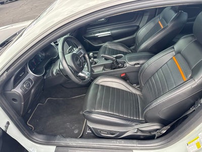 2021 Ford Mustang Mach 1 Fastback