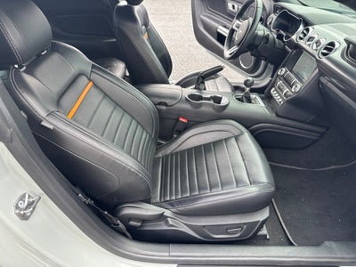 2021 Ford Mustang Mach 1 Fastback