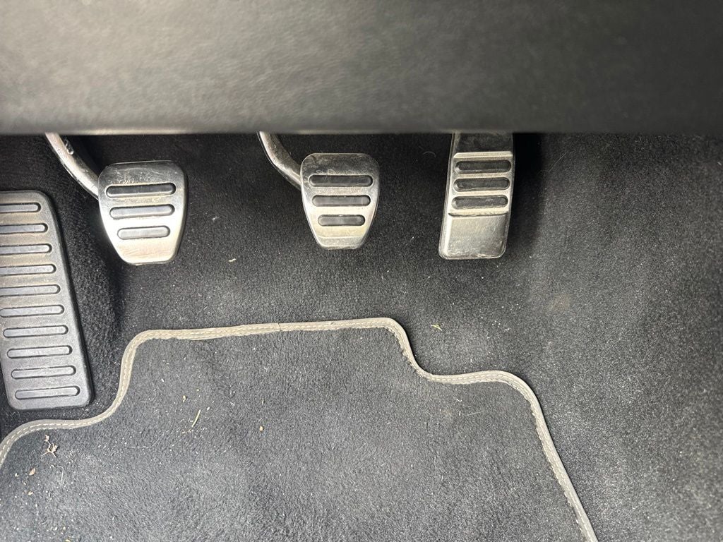 2021 Ford Mustang Mach 1 Fastback