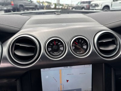 2021 Ford Mustang Mach 1 Fastback
