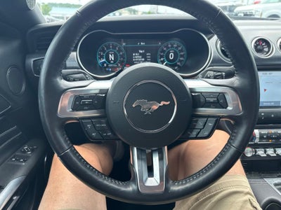 2021 Ford Mustang Mach 1 Fastback