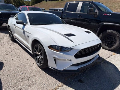 2020 Ford Mustang EcoBoost Premium Fastback