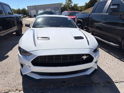 2020 Ford Mustang EcoBoost Premium Fastback