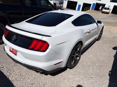 2020 Ford Mustang EcoBoost Premium Fastback