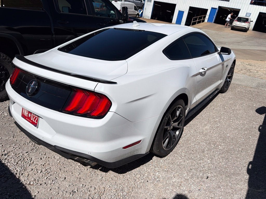 2020 Ford Mustang EcoBoost Premium Fastback