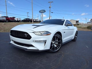 2020 Ford Mustang EcoBoost Premium Fastback