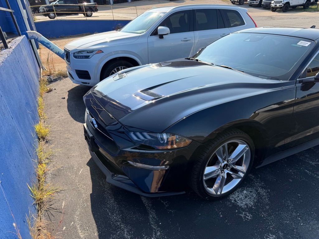2021 Ford Mustang EcoBoost Premium