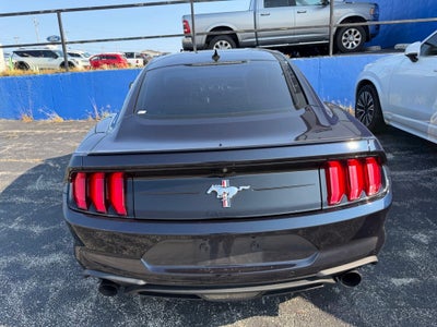 2021 Ford Mustang EcoBoost Premium