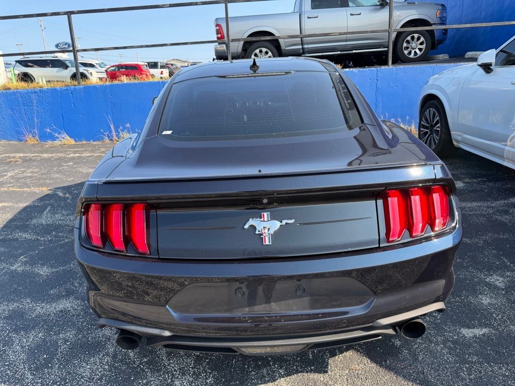 2021 Ford Mustang EcoBoost Premium
