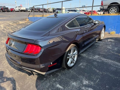 2021 Ford Mustang EcoBoost Premium