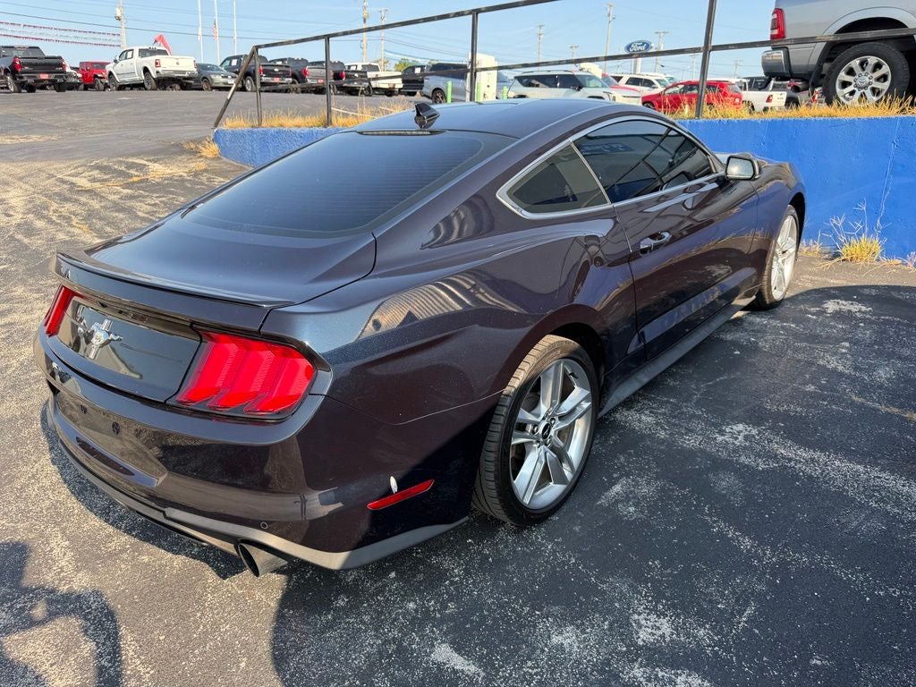 2021 Ford Mustang EcoBoost Premium