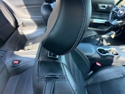 2021 Ford Mustang EcoBoost Premium