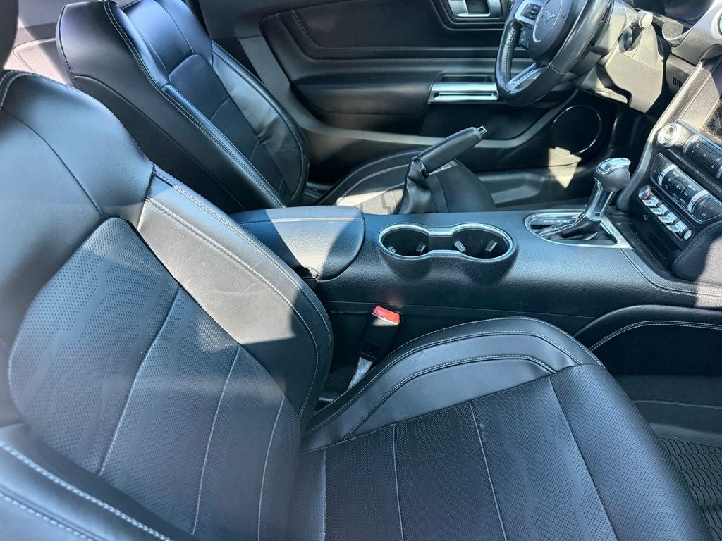 2021 Ford Mustang EcoBoost Premium