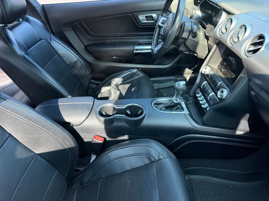 2021 Ford Mustang EcoBoost Premium