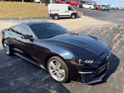 2021 Ford Mustang EcoBoost Premium