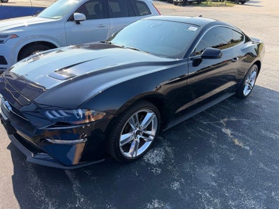2021 Ford Mustang EcoBoost Premium