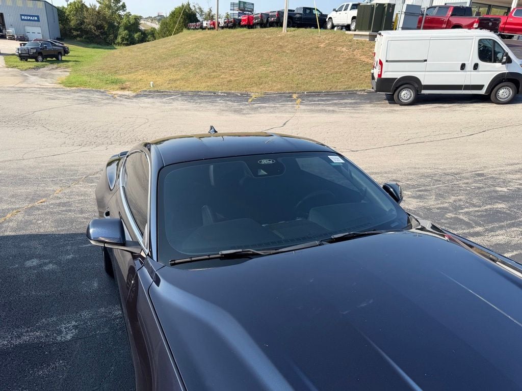 2021 Ford Mustang EcoBoost Premium