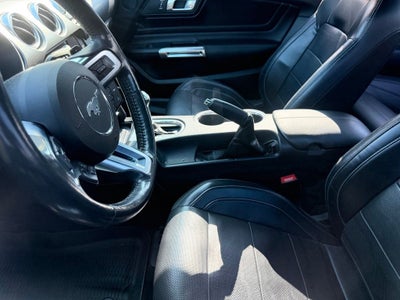 2021 Ford Mustang EcoBoost Premium